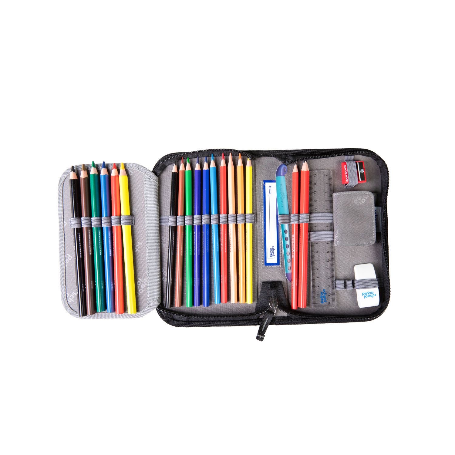 School-Mood Champion Maxx Pro 7-tlg. Schulranzenset Kai (Ninja) School-Mood Champion Maxx Pro 7-tlg. Schulranzenset Kai (Ninja)