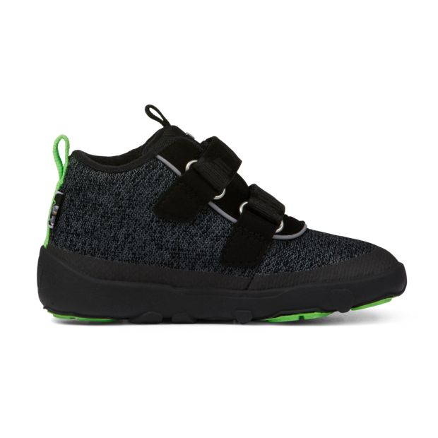 Affenzahn Übergangsschuh Knit Happy Panther 21