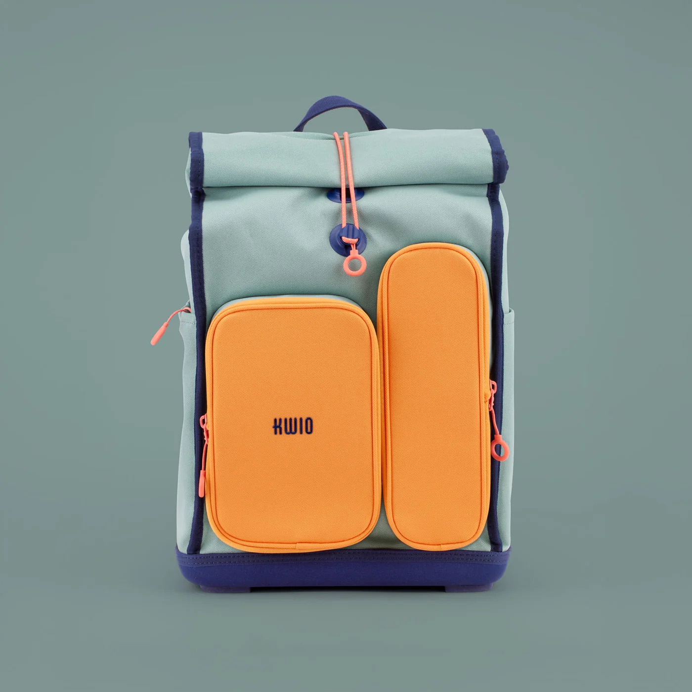 Kwio BAGG Schulranzen-Set Meadow Kwio BAGG Schulranzen-Set Meadow