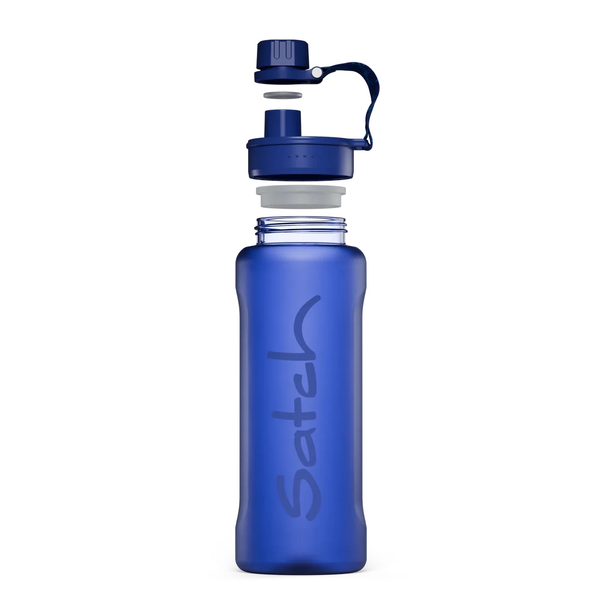 Satch XL Trinkflasche Cobalt Blau