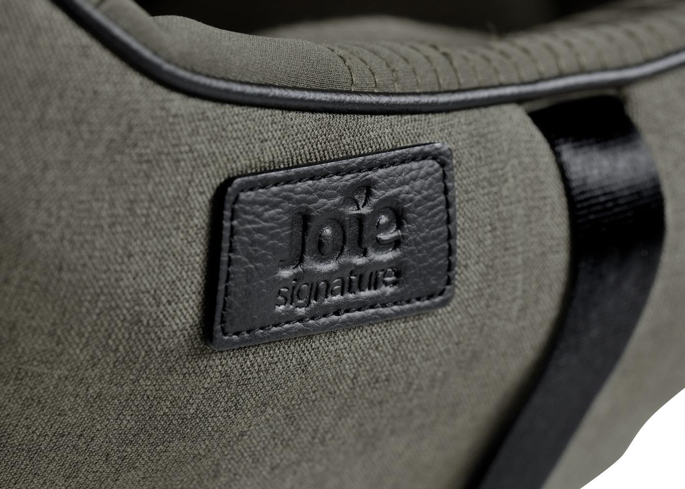 Joie Babyschale I-Level Pro Evergreen