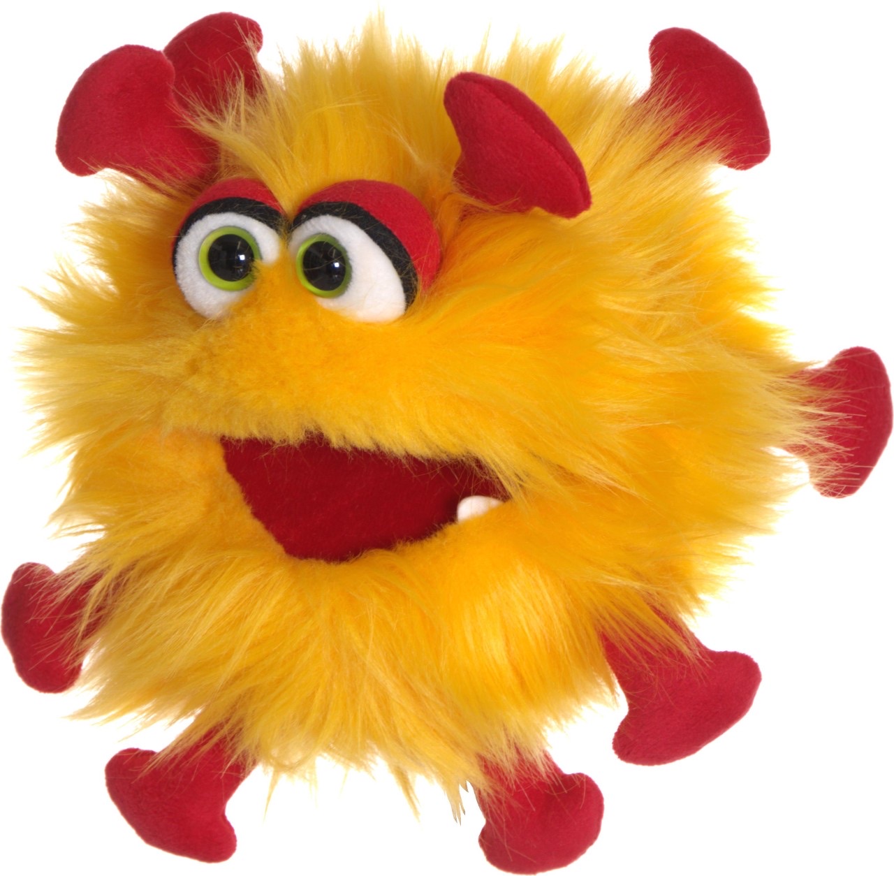 Living Puppets Quatschköppe Gisa Grippchen