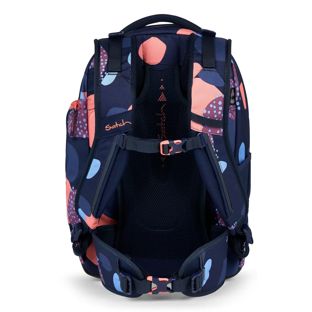 Satch Match Schulrucksack 2024/ 2025 Coral Reef