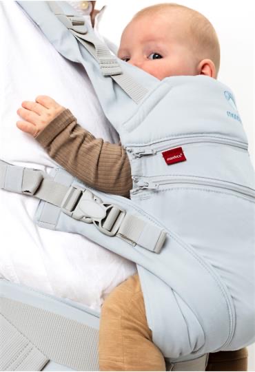 manduca XT Monochrome Arctic