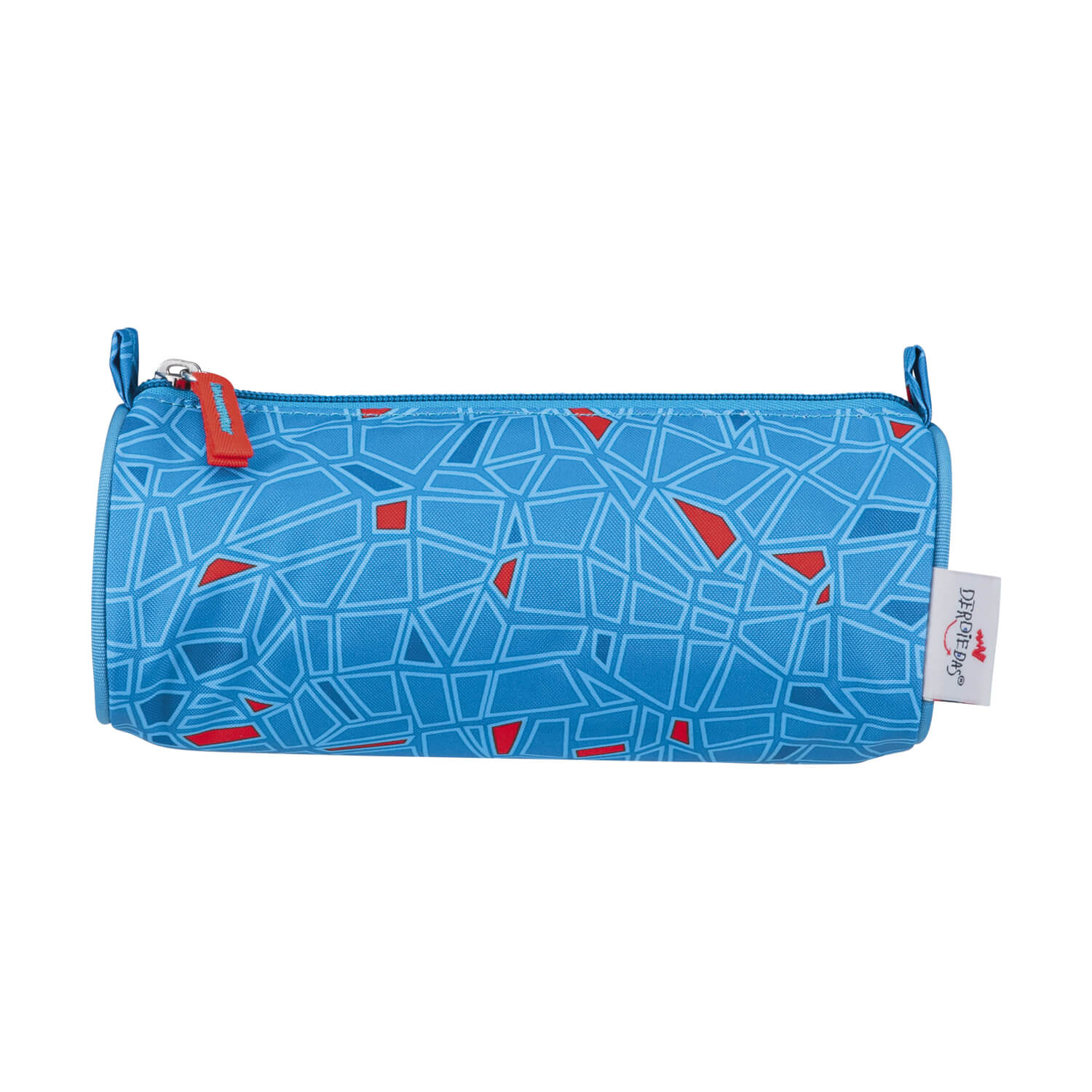 Der Die Das Schulranzen-Set Ergoflex Easy 2026 tlg. Superflash Blue Ice