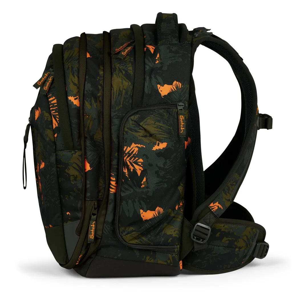 Satch Match Schulrucksack 2024/ 2025 Jurassic Jungle