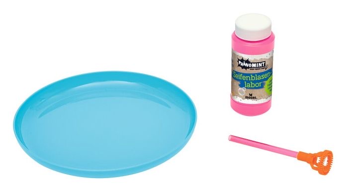 moses PhänoMINT Seifenblasenlabor Experimente