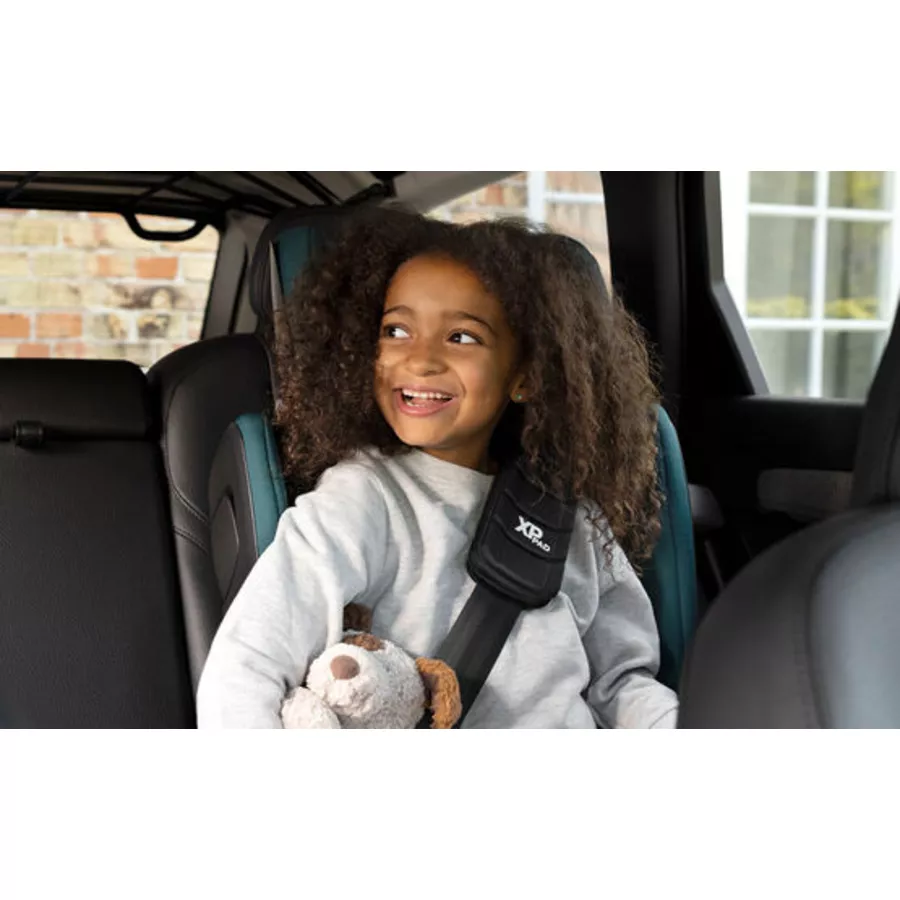 Britax Römer KIDFIX Pro Folgesitze Classic Space Black (ohne mittlere Gurtführung)