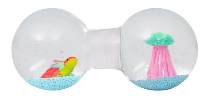 moses Axolotl Doppel-Knautschi hellblau