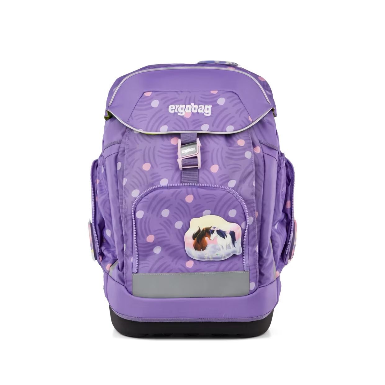 ergobag Schulranzen-Set Maxi 2026 PonyBäradies ergobag Schulranzen-Set Maxi 2026 PonyBäradies