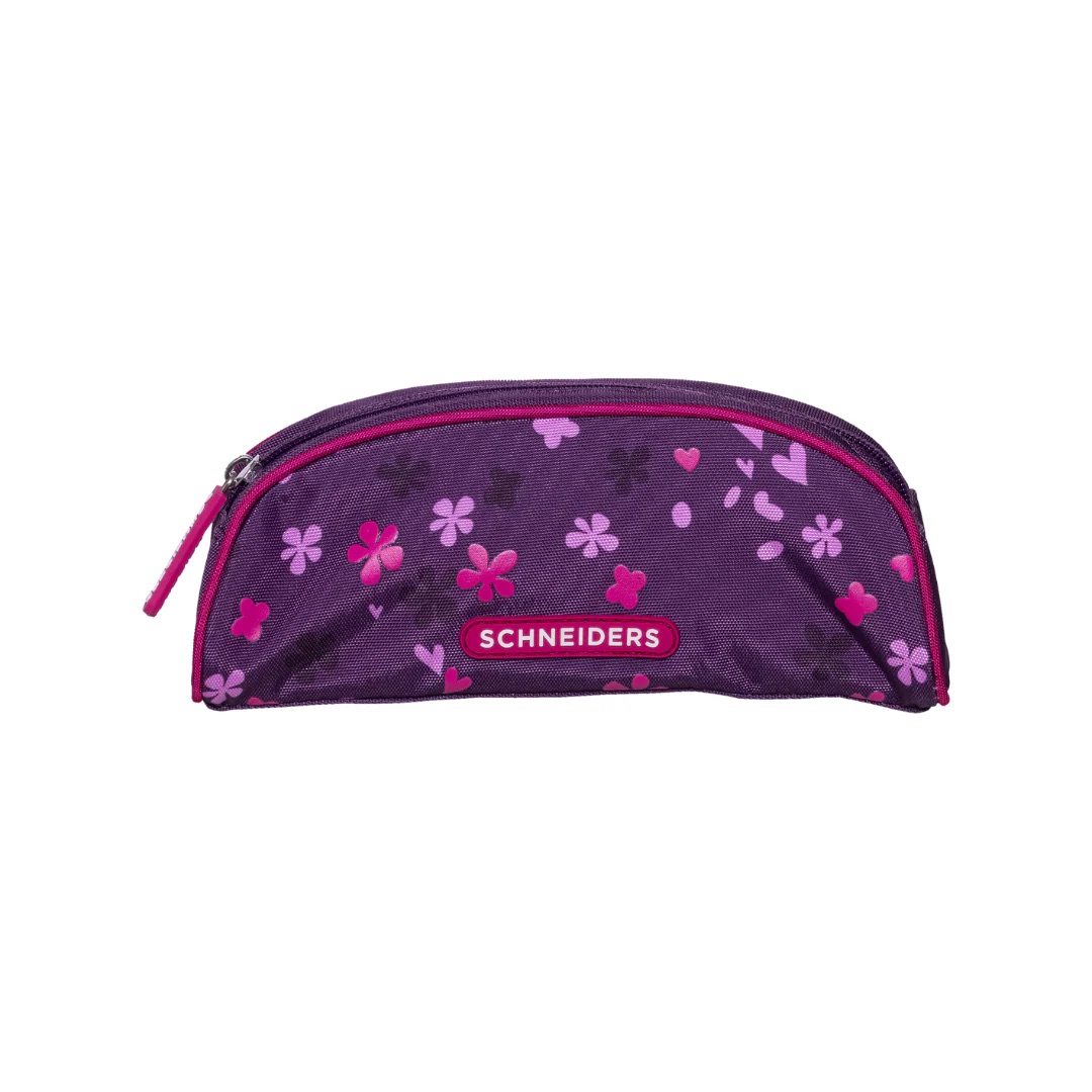 Schneiders Ergolite Schulranzen-Set 9-tlg. Berry Blossom Schneiders Ergolite Schulranzen-Set 9-tlg. Berry Blossom