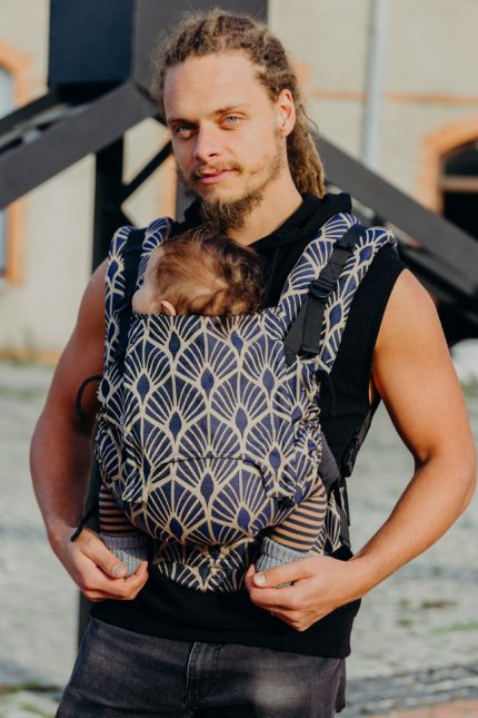 neko Switch Tragehilfe Babysize (50/56 - 80/86 cm) Kidonya Elegance neko Switch Tragehilfe Babysize (50/56 - 80/86 cm) Kidonya Elegance