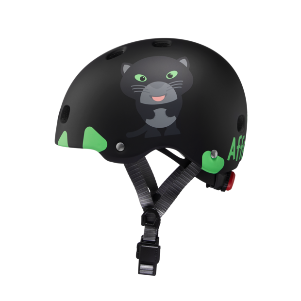 Affenzahn Fahrradhelm 52-56 cm (M) - Panther Affenzahn Fahrradhelm 52-56 cm (M) - Panther