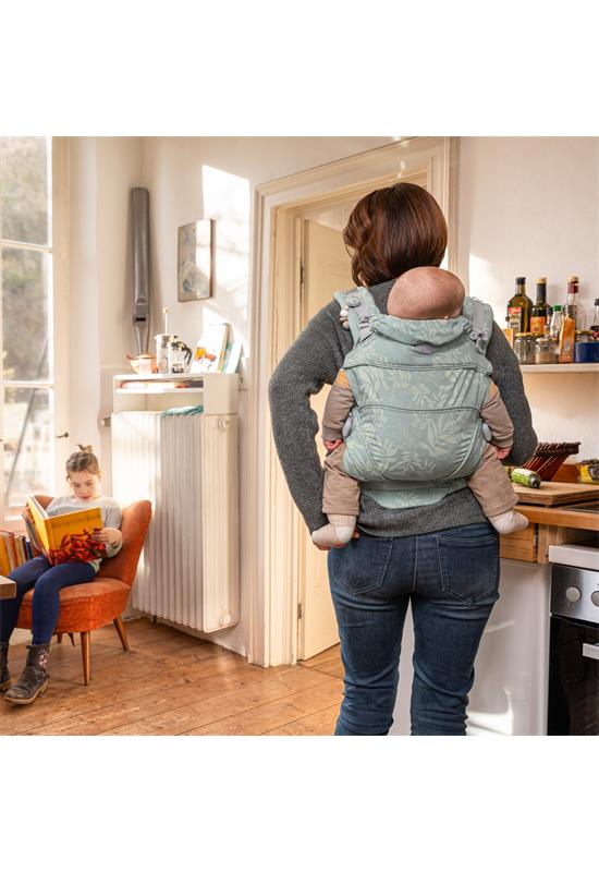 manduca XT Limited Edition BotanicGreen