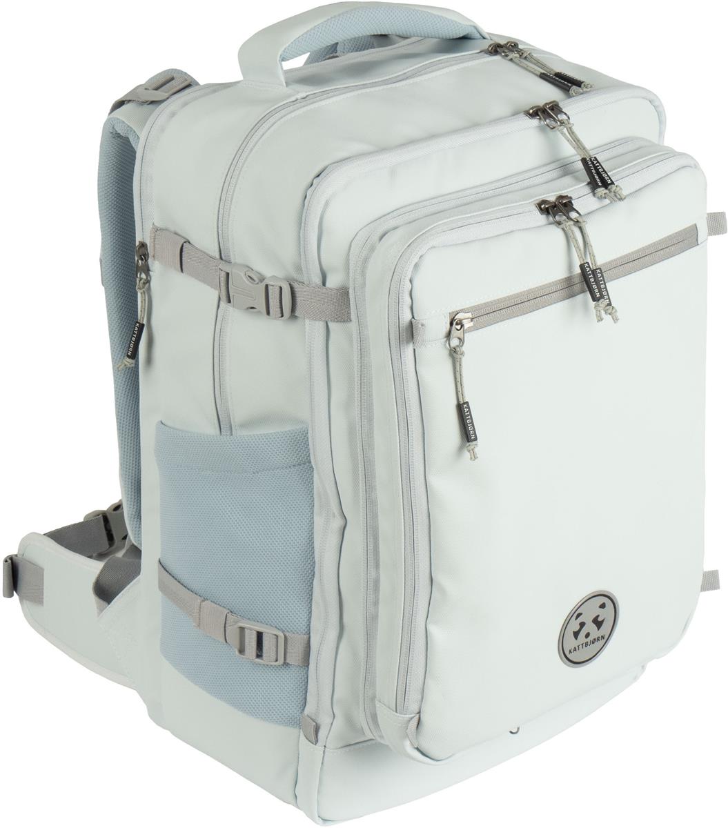 Kattbjörn Classic Schulrucksack Eat my Stil