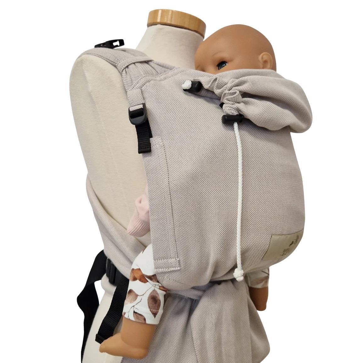 Storchenwiege BabyCarrier Mondstein