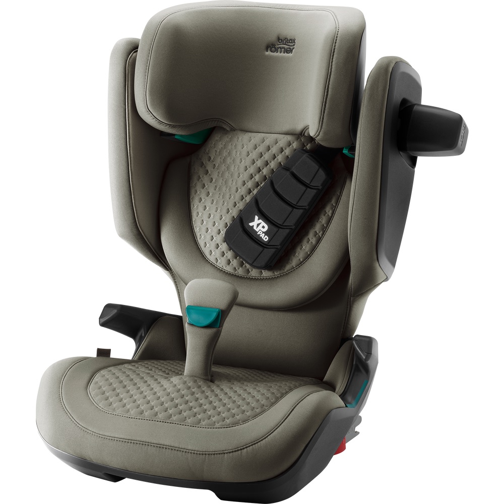 Britax Römer KIDFIX Pro Folgesitze Lux Urban Olive
