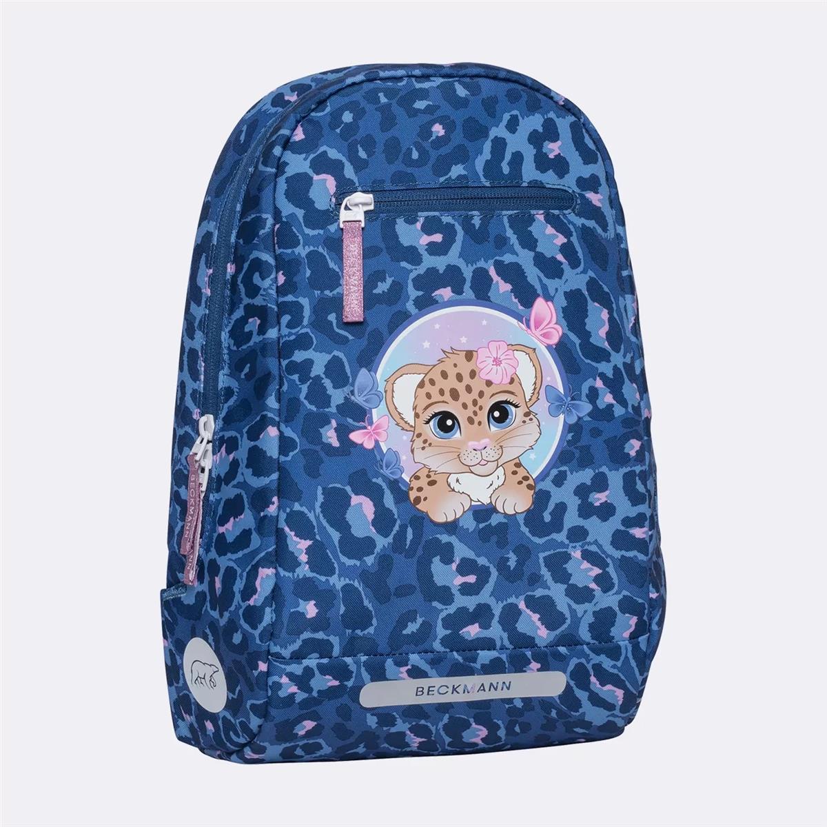 Beckmann Schul- & Tagesrucksack Cheeta Beckmann Schul- & Tagesrucksack Cheeta