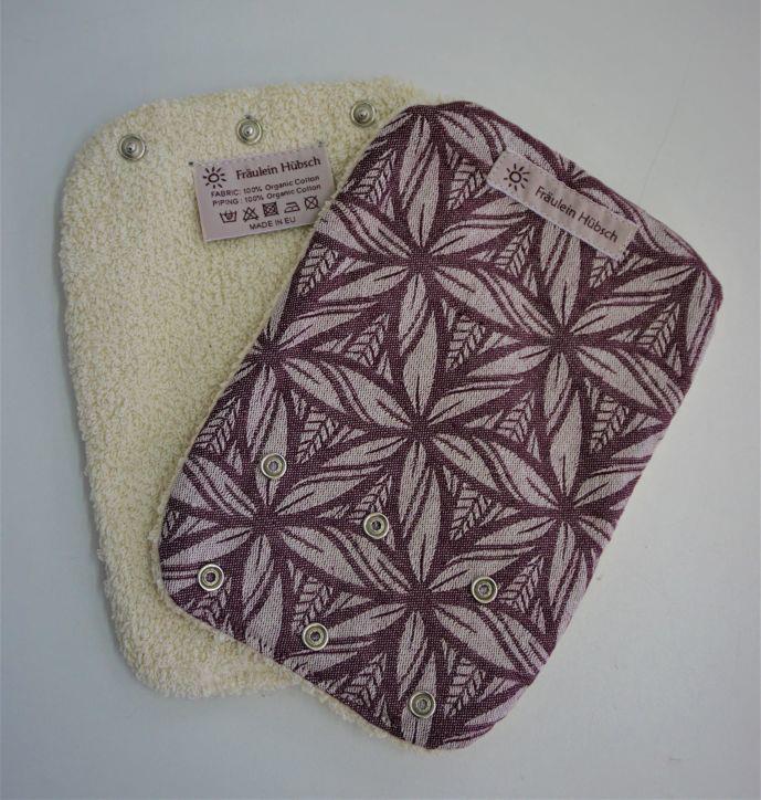 Fräulein Hübsch Gurtschoner BIO - Lorelei PurPur