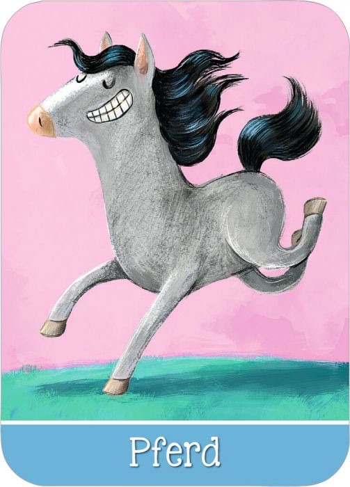 moses Spiele-Klassiker Pantomime für Kinder