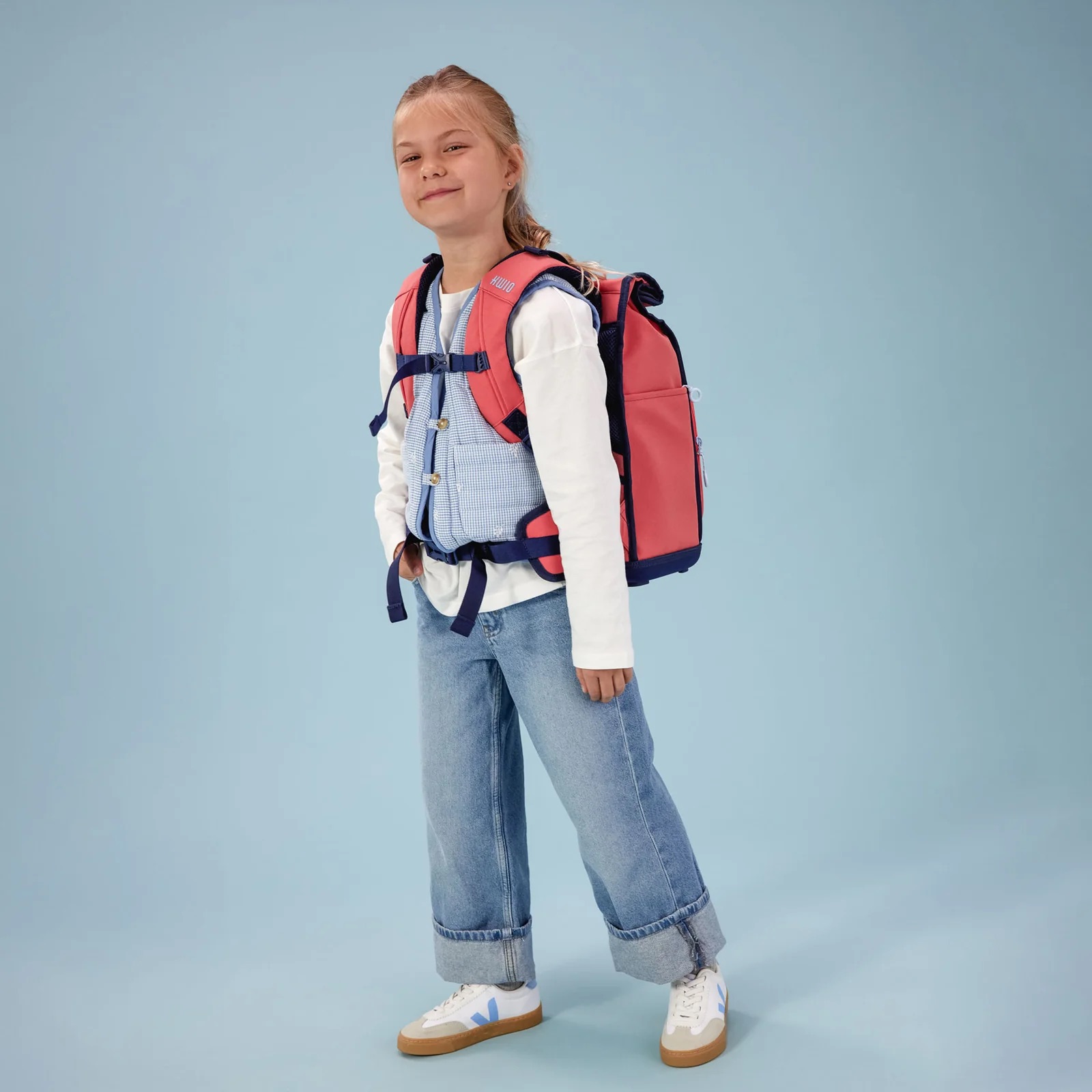 Kwio BAGG Schulranzen-Set Jellyfish Kwio BAGG Schulranzen-Set Jellyfish