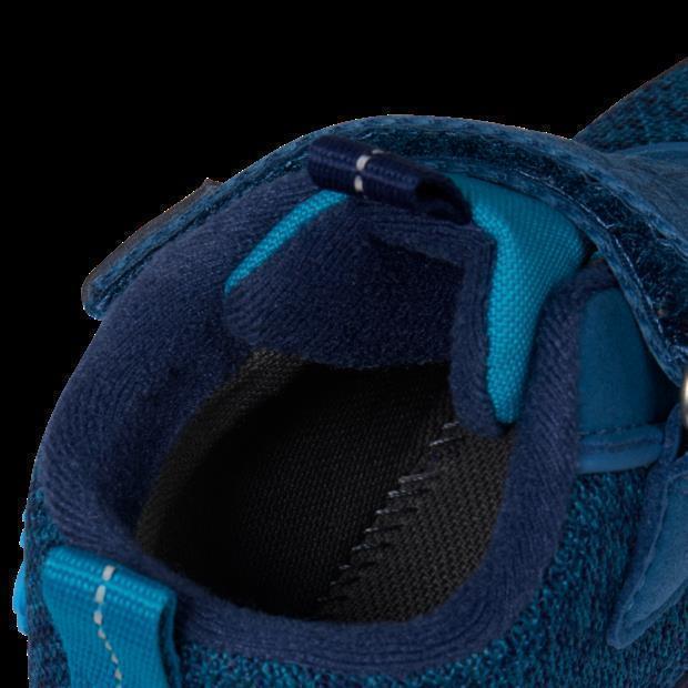 Affenzahn Übergangsschuh Knit Happy Bär 21