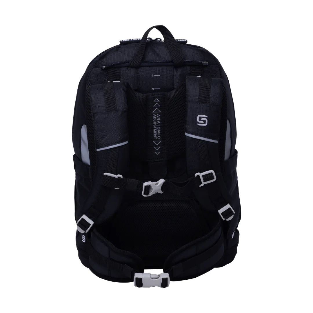 Schneiders Ergoplus Schulrucksack-Set 8-tlg. Dark Hunter Schneiders Ergoplus Schulrucksack-Set 8-tlg. Dark Hunter