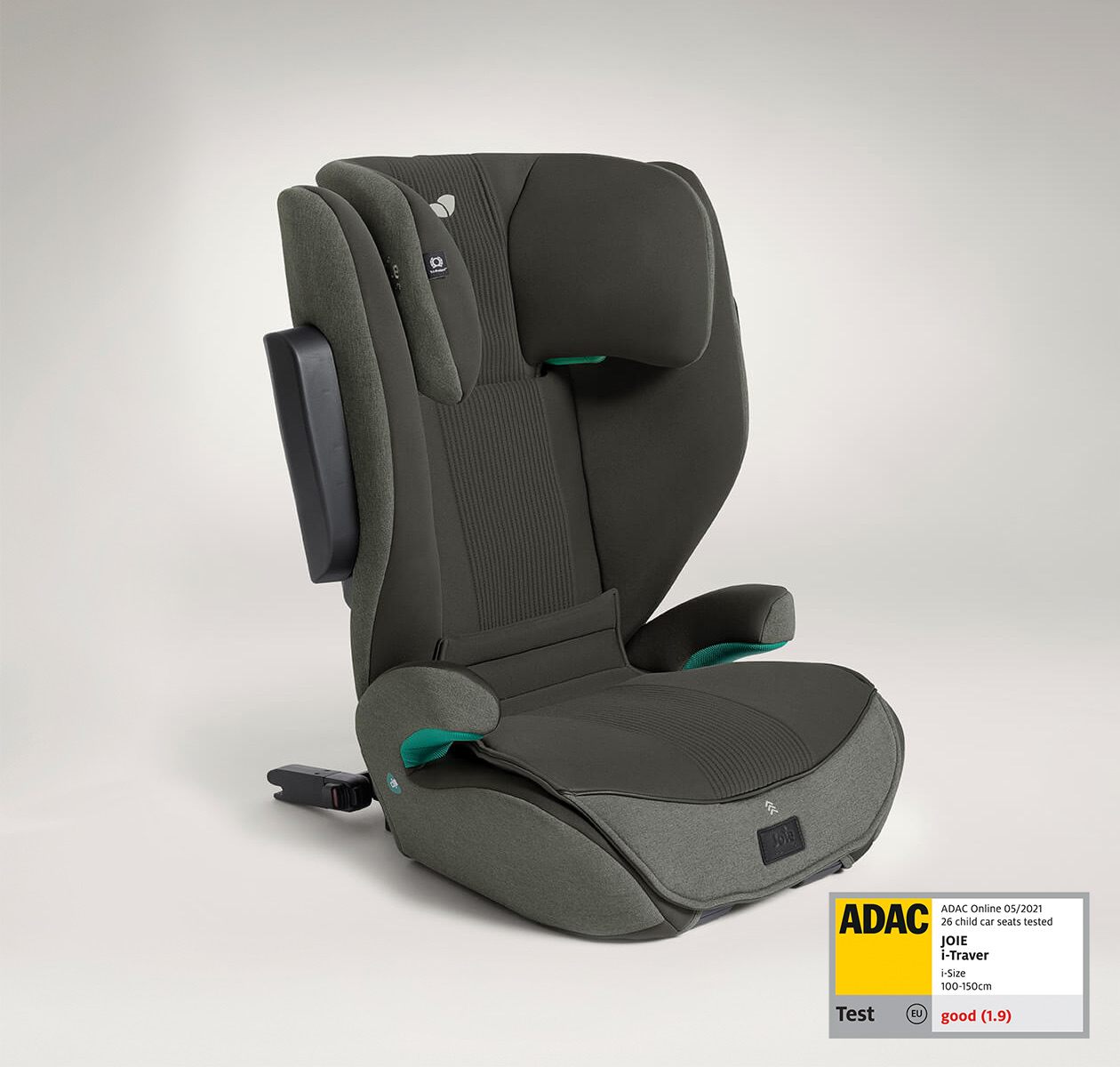 Joie Signature i-Traver™ SELECT Folgesitze Evergreen Joie Signature i-Traver™ SELECT Folgesitze Evergreen