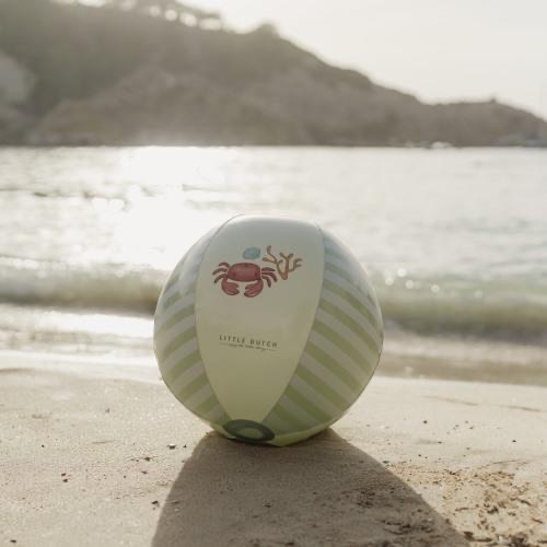 0021888.jpeg Little Dutch Strandball grün