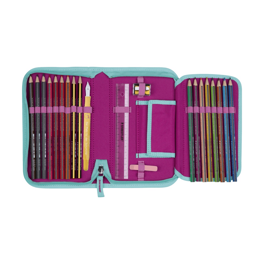 Der Die Das Schulranzen-Set Ergoflex Easy 2026 tlg. Sweet Sprinkles Der Die Das Schulranzen-Set Ergoflex Easy 2026 tlg. Sweet Sprinkles