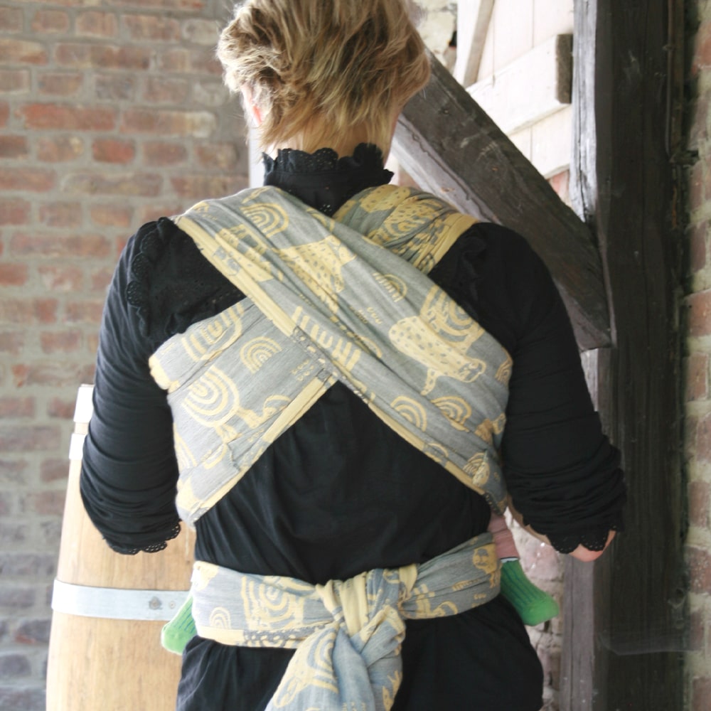 Schmusewolke Sommer Musselin Slow Down Schmusewolke Sommer Musselin Slow Down