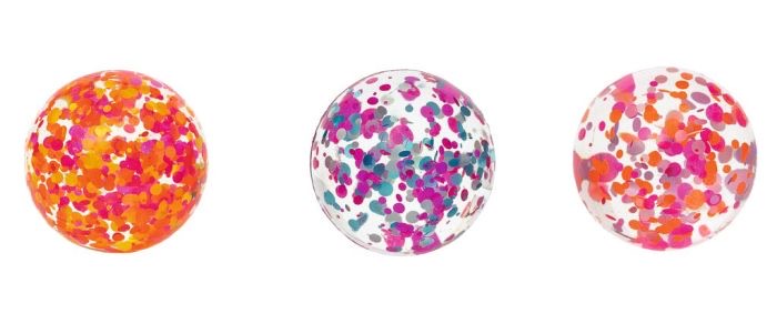 moses Flummi Stars & Dots Konfetti Rosa moses Flummi Stars & Dots Konfetti Rosa