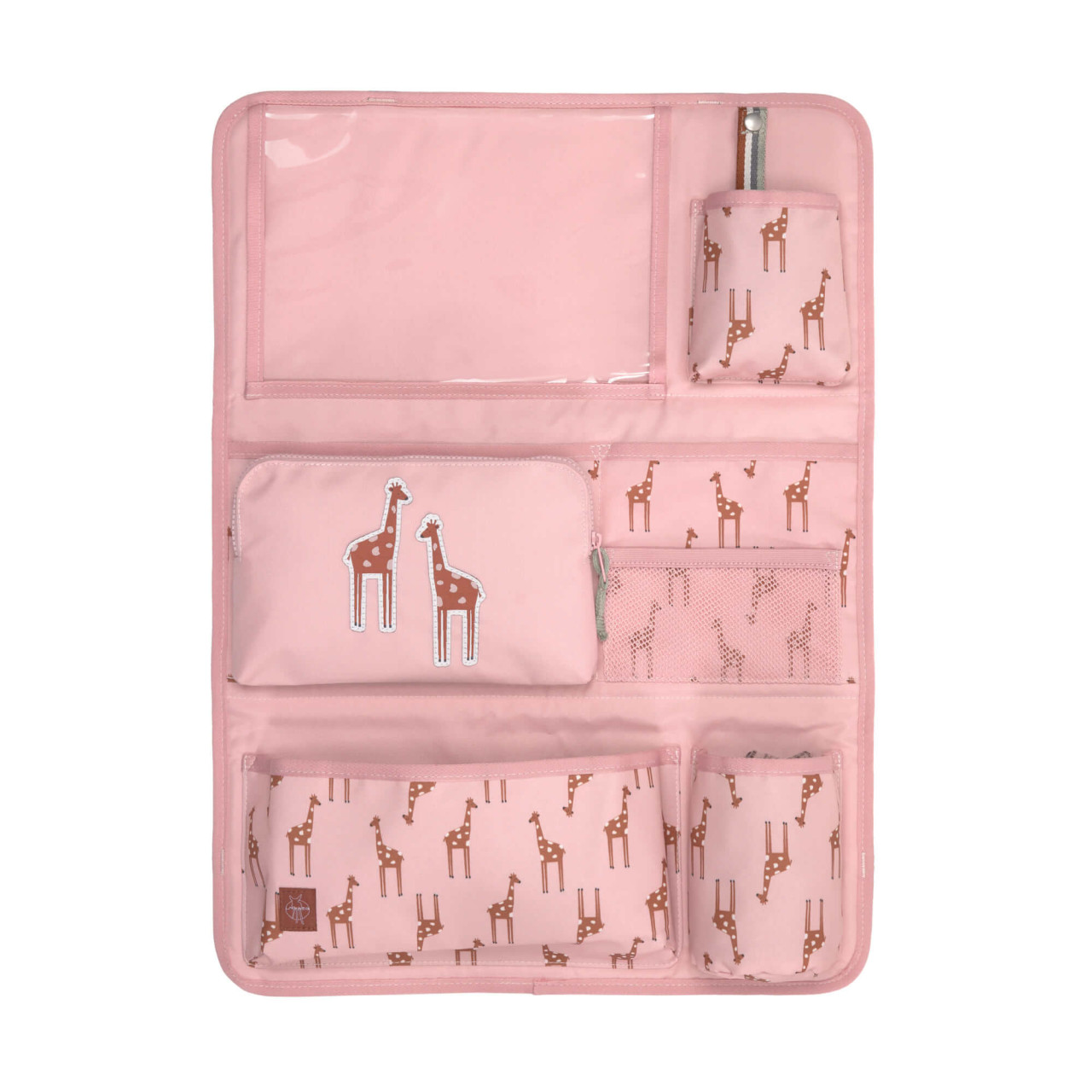 Lässig Auto Organizer Safari Giraffe Lässig Auto Organizer Safari Giraffe