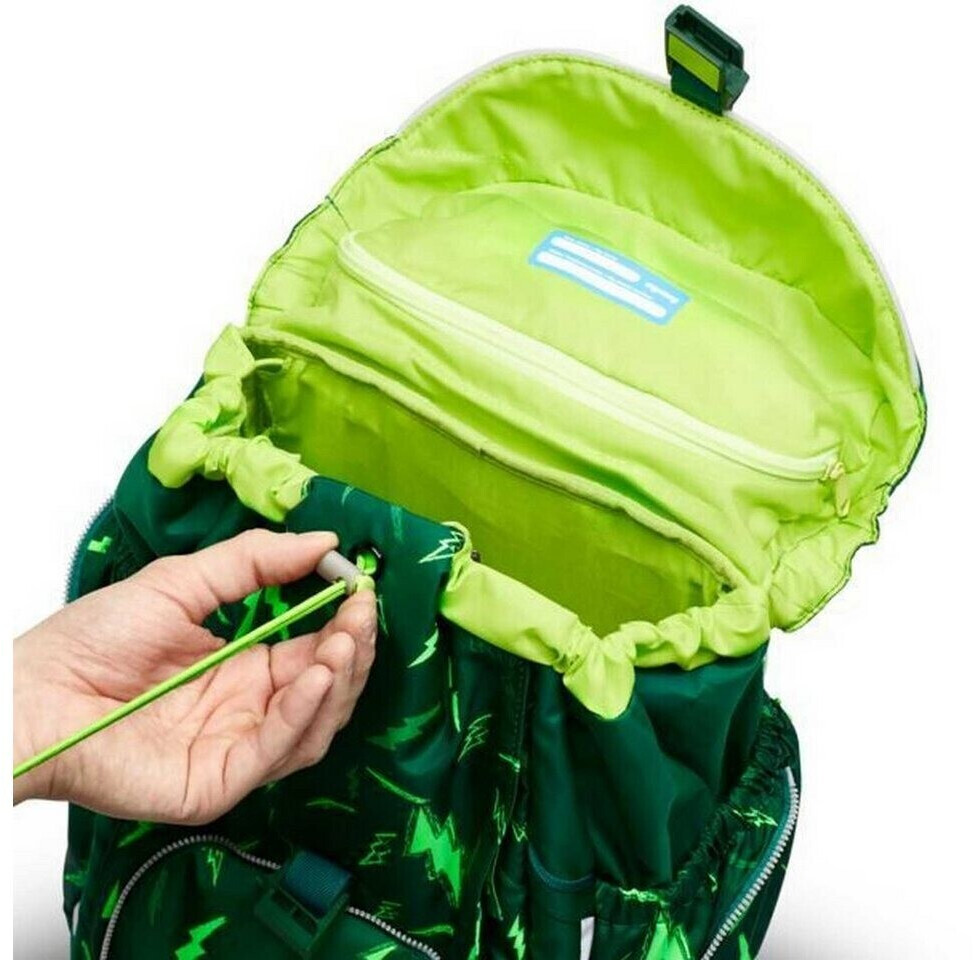 ergobag Schulranzen-Set Maxi 2025/2026 Bärtastisch ergobag Schulranzen-Set Maxi 2025/2026 Bärtastisch