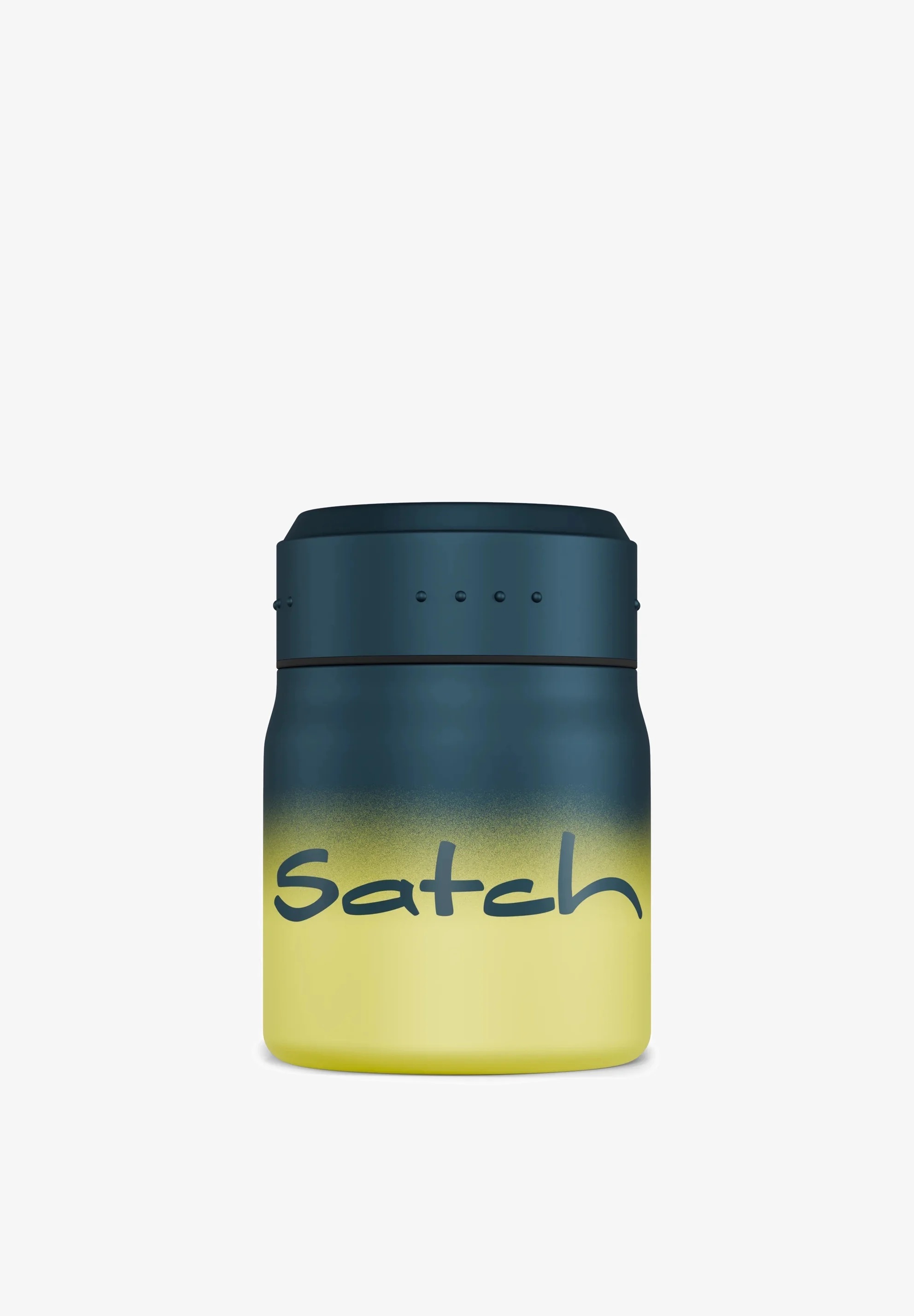 Satch Thermobehälter Blue Graffiti