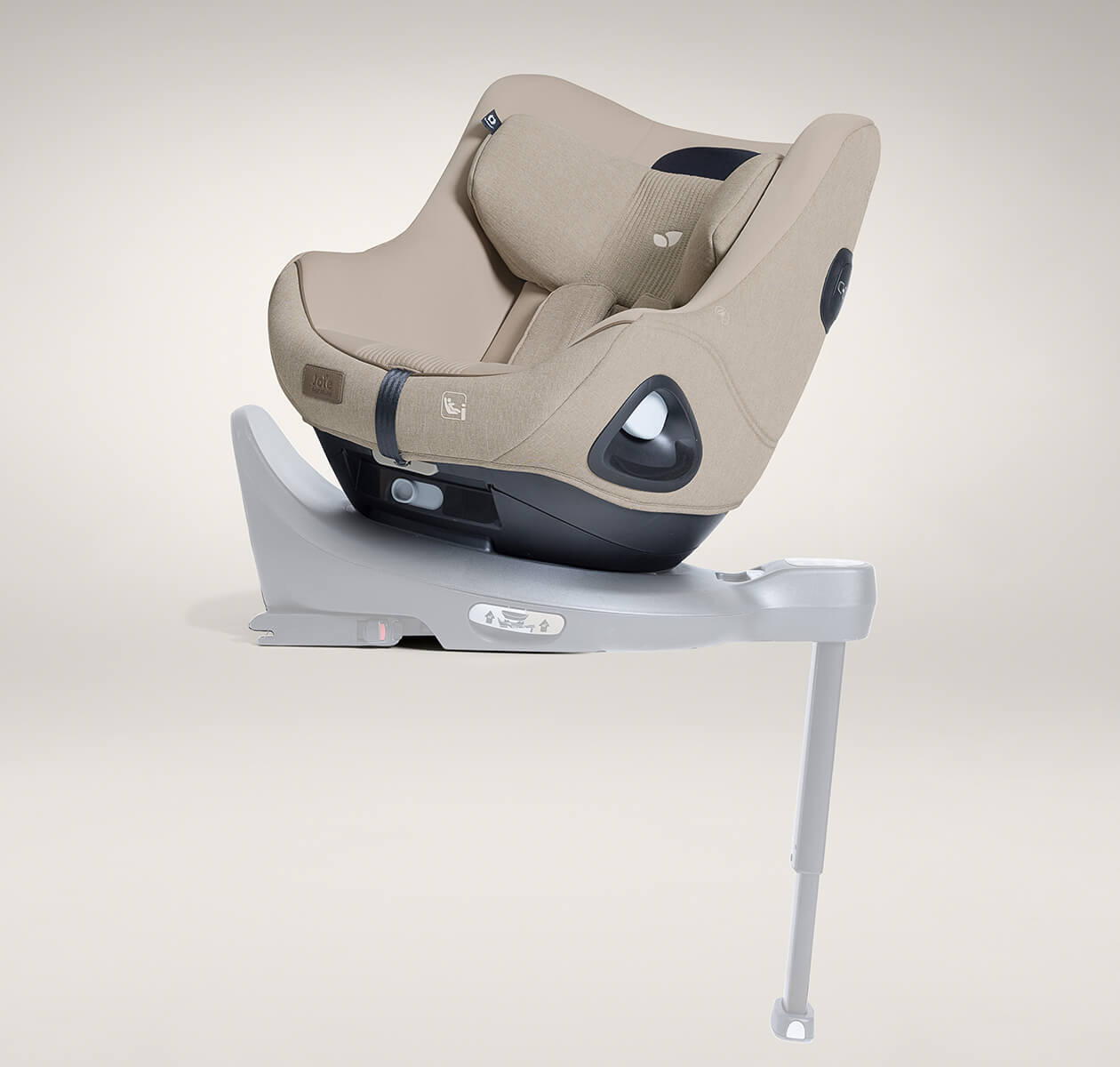 Joie Signature i-Harbour E Reboarder (40 – 105 cm/ 0 – 18,5 kg) Sandstone Joie Signature i-Harbour E Reboarder (40 – 105 cm/ 0 – 18,5 kg) Sandstone