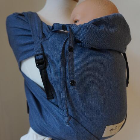 Storchenwiege WrapBabyCarrier jeans Storchenwiege WrapBabyCarrier jeans