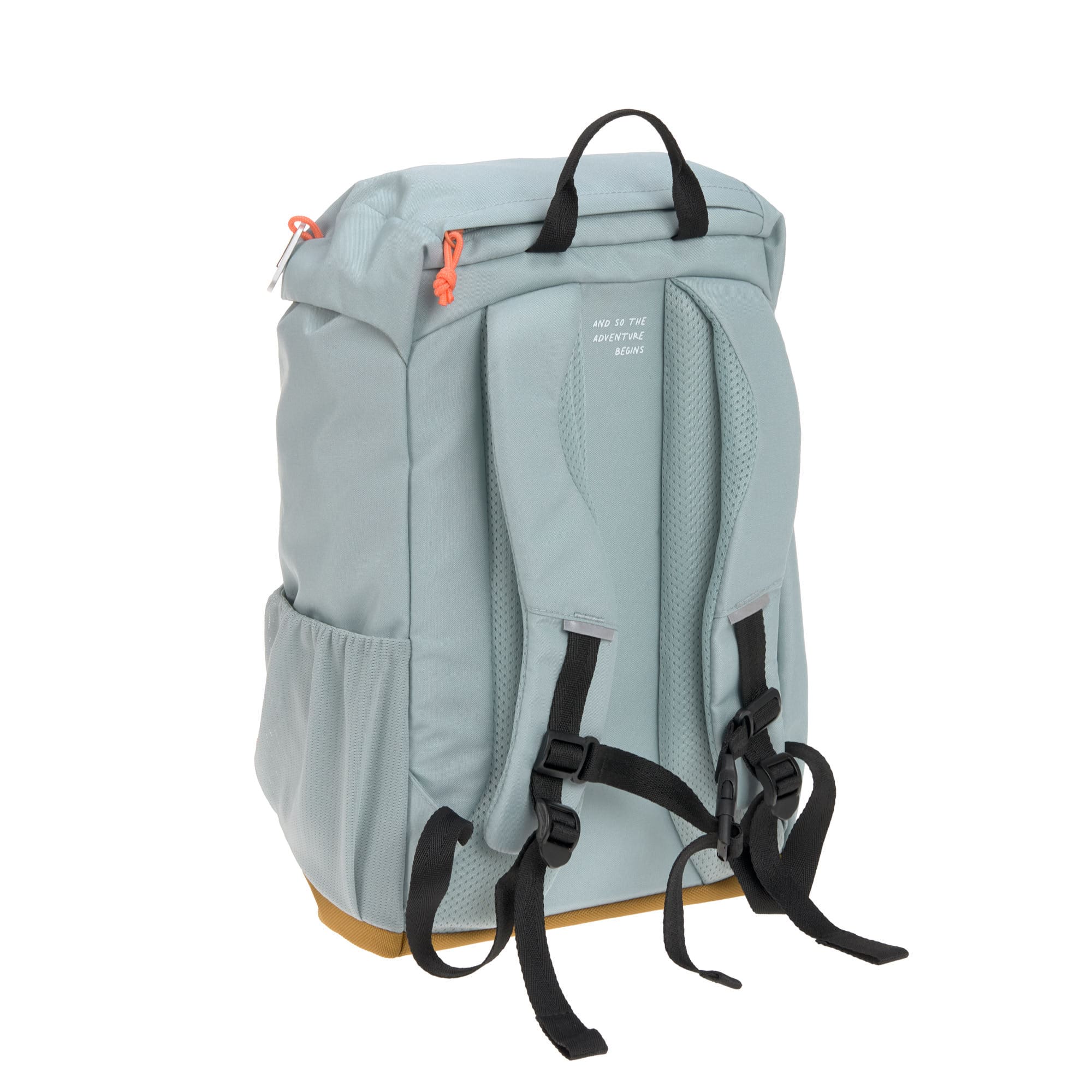 Lässig Wanderrucksack Kinder 14L Nature Hellblau Lässig Wanderrucksack Kinder 14L Nature Hellblau
