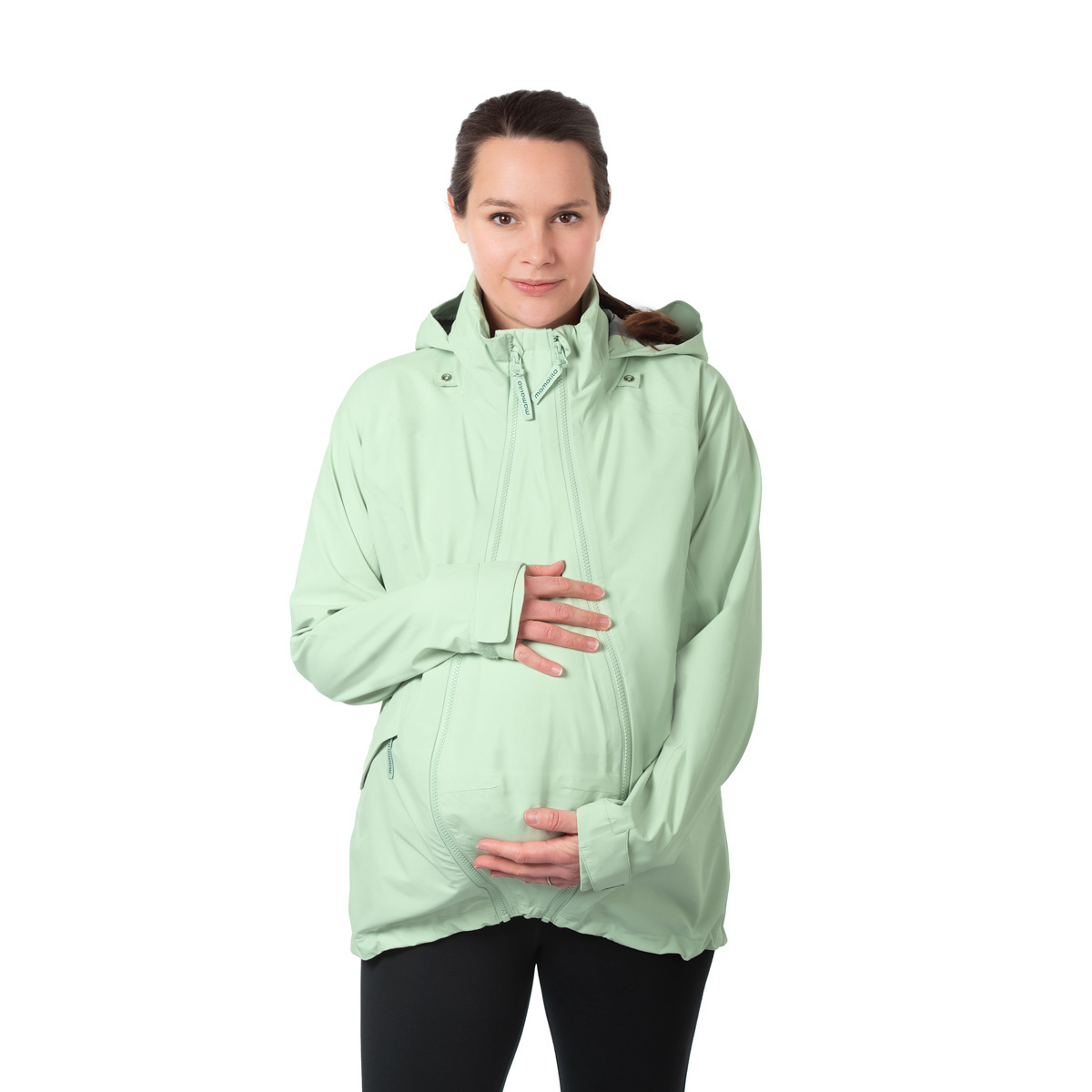 mamalila Outdoor-Tragejacke Explorer Mint S mamalila Outdoor-Tragejacke Explorer Mint S