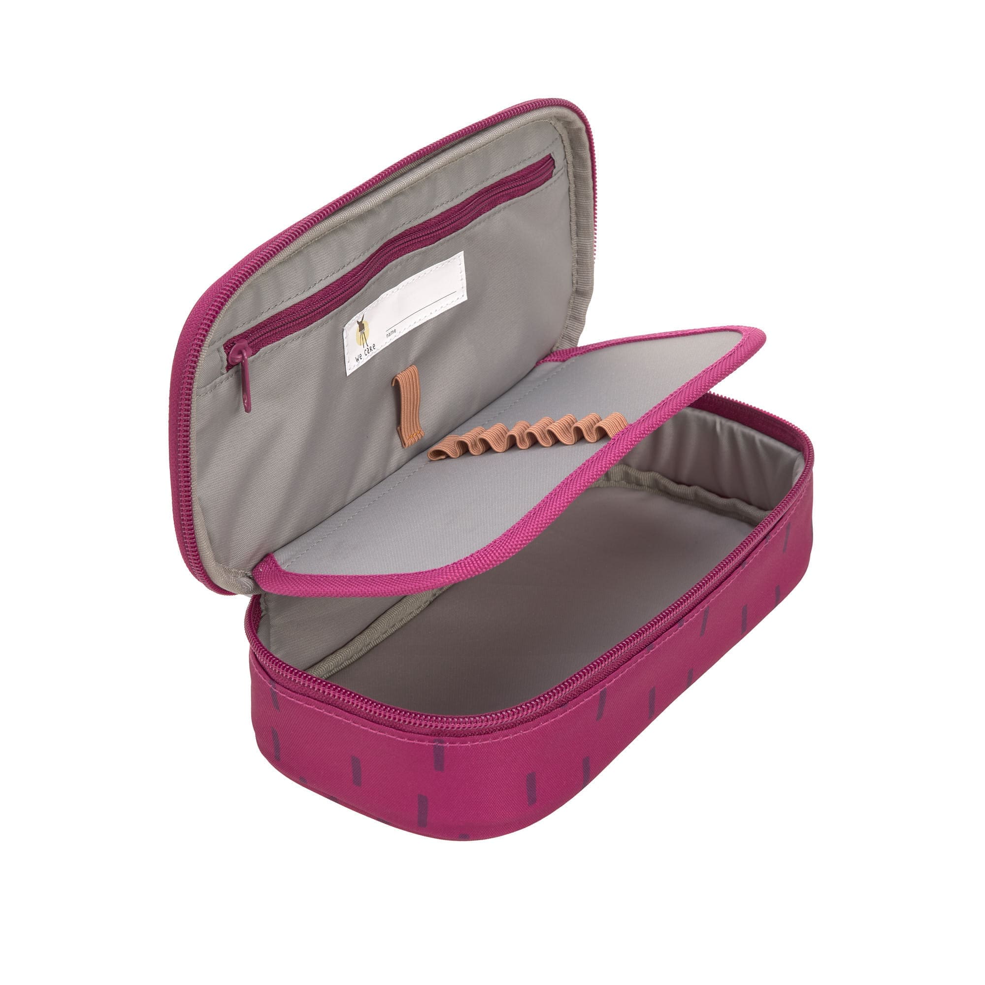 Lässig Schlampermäppchen Unique Speckles Berry Lässig Schlampermäppchen Unique Speckles Berry