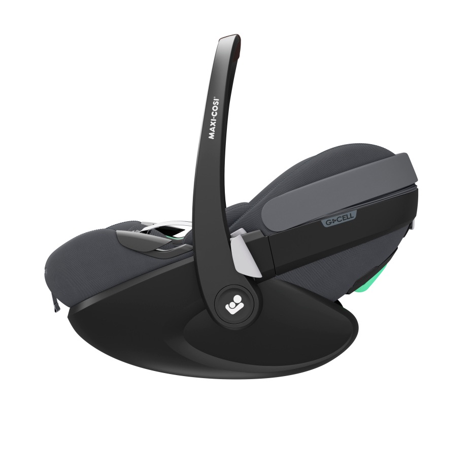 MaxiCosi Pebble 360 Pro 2.0 Twillic Graphite