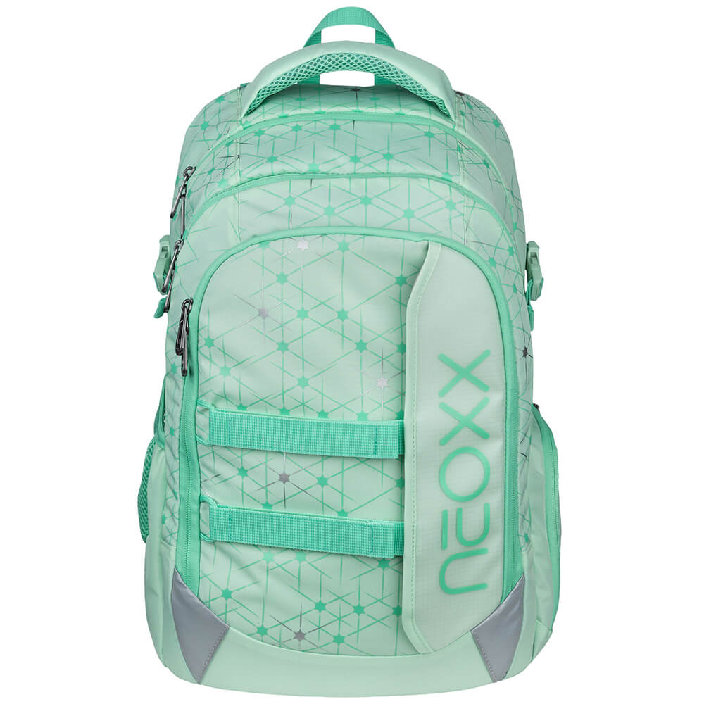 neoxx ACTIVE PRO Schulrucksack Mintastic