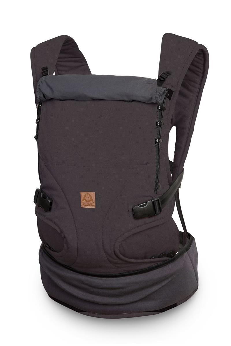 Ruckeli Babytrage Mauve