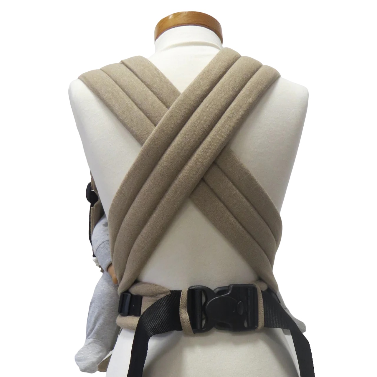 Storchenwiege BabyCarrier Sand