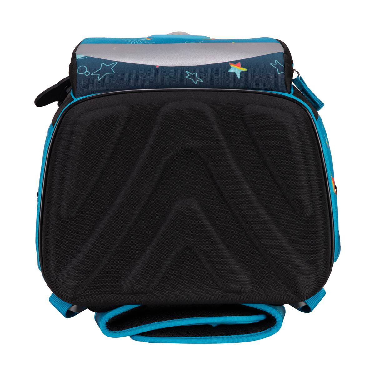 Der Die Das Schulranzen-Set Ergoflex Easy 2025 tlg. LED Rainbow Star Der Die Das Schulranzen-Set Ergoflex Easy 2025 tlg. LED Rainbow Star