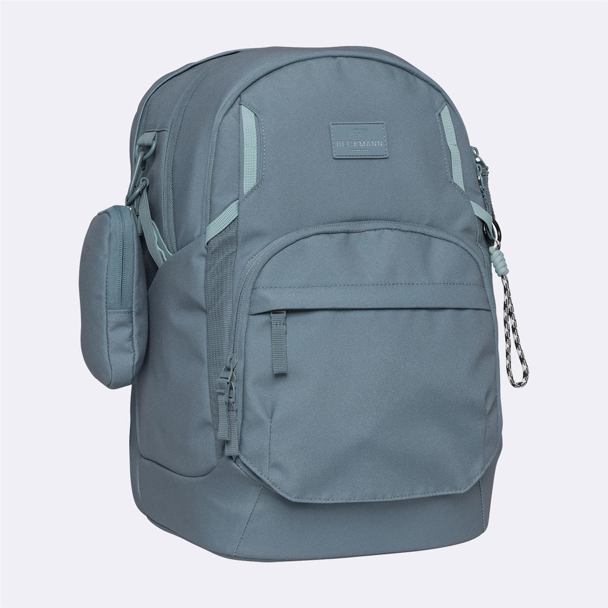 Beckmann Sport Air Schulrucksack Sea Green