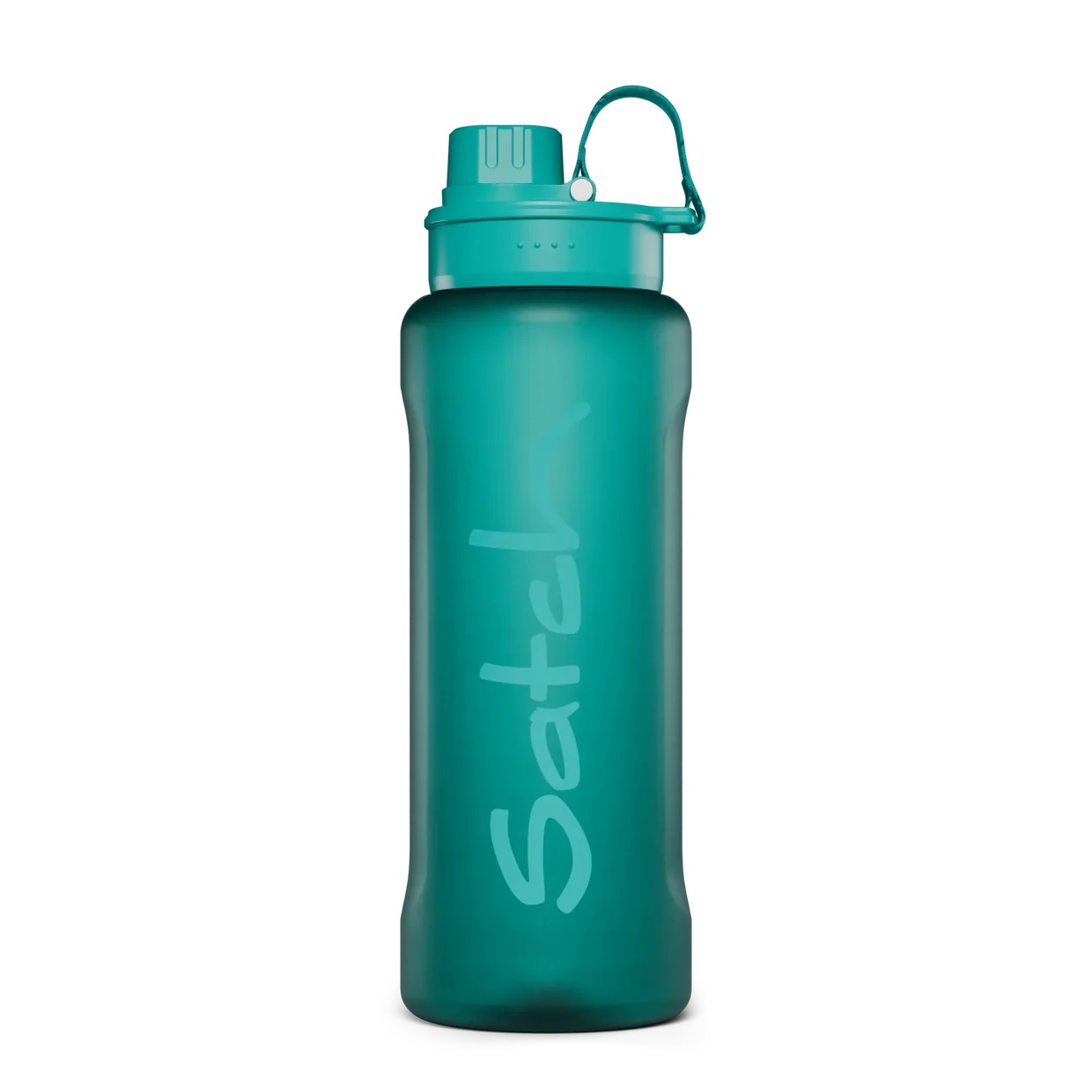 Satch XL Trinkflasche Petrol