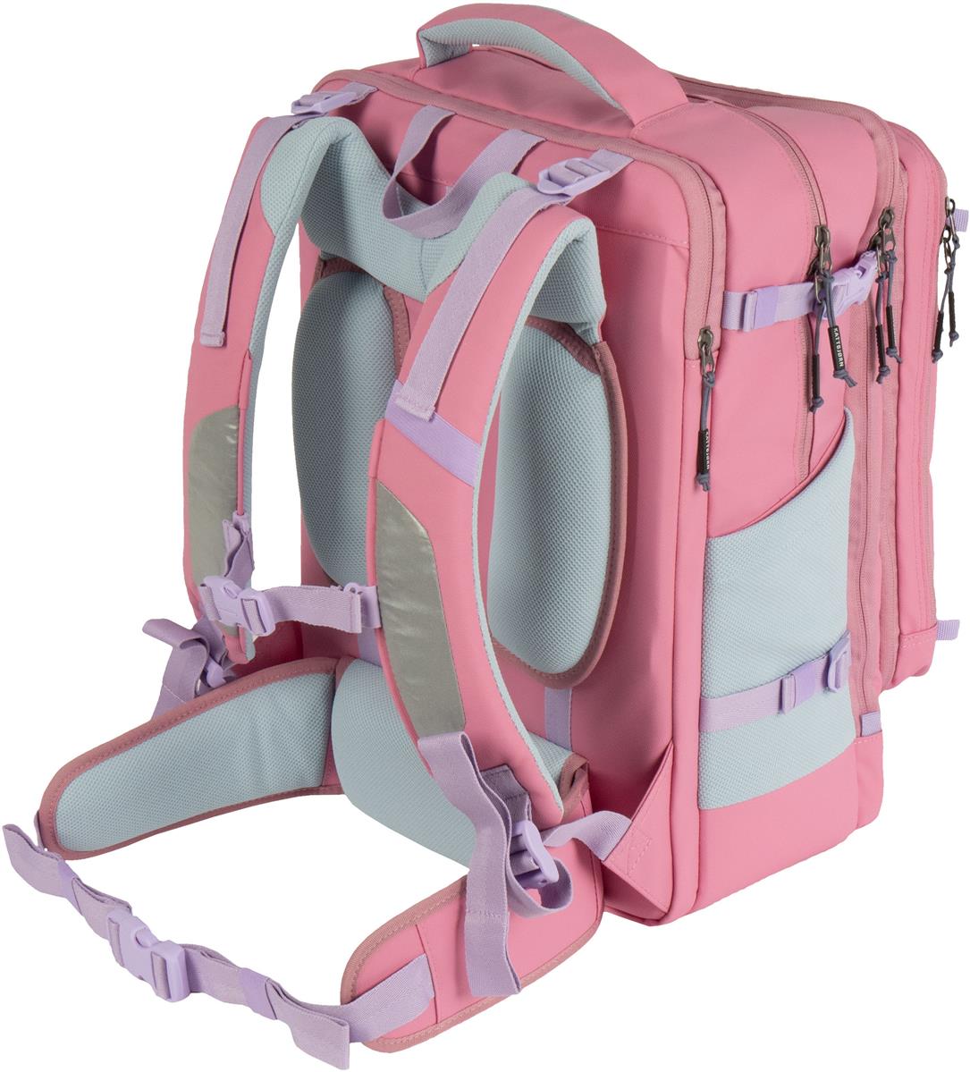 Kattbjörn Classic Schulrucksack Verry Berry