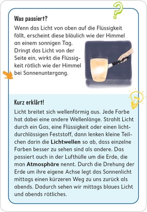 moses PhänoMINT Kartenset 75 supercoole Experimente rund um Wetter & Klima moses PhänoMINT Kartenset 75 supercoole Experimente rund um Wetter & Klima