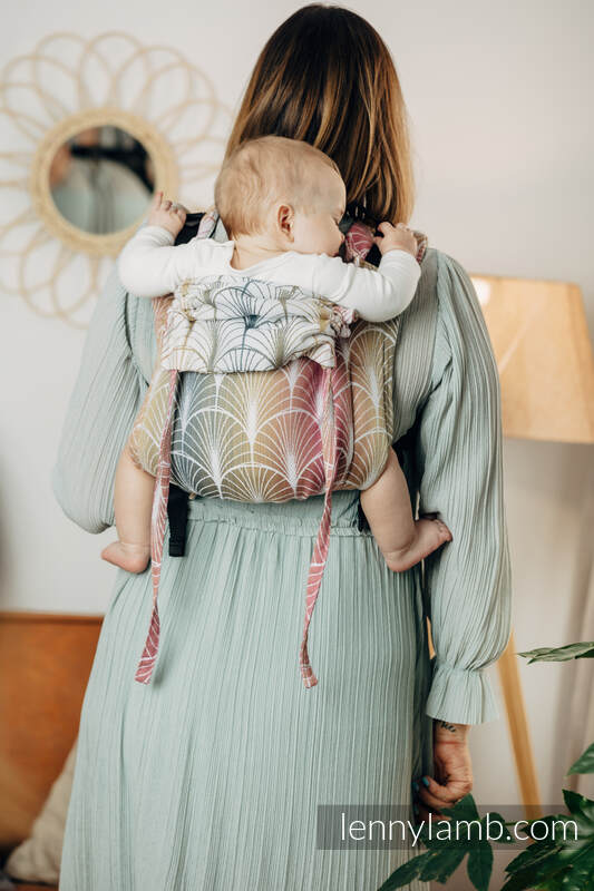 Lenny Lamb Onbuhimo Standard - Decoe - Vineyard